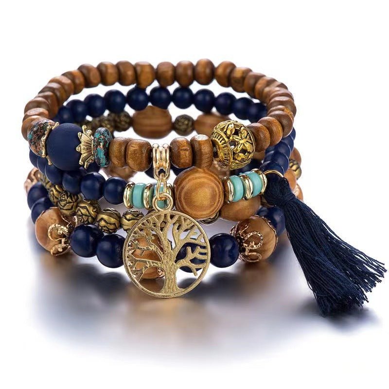 Ravina Roots Armbandenset - modelita.nl