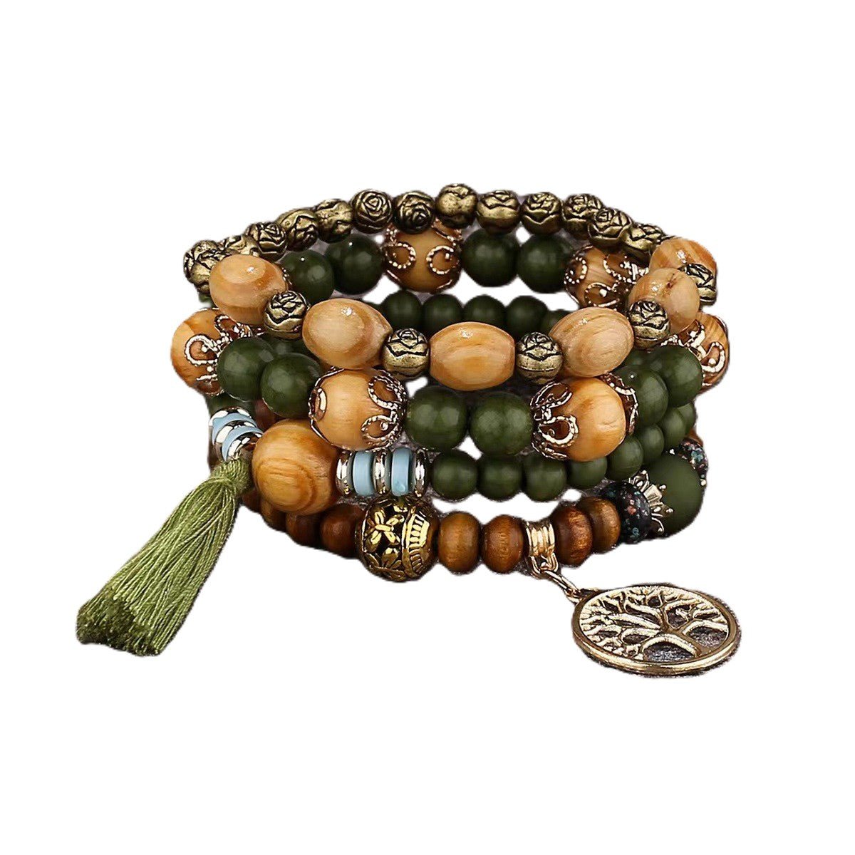 Ravina Roots Armbandenset - modelita.nl