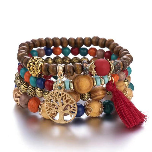 Ravina Roots Armbandenset - modelita.nl