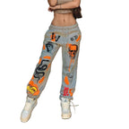 Rebel Art Jogger - modelita.nl