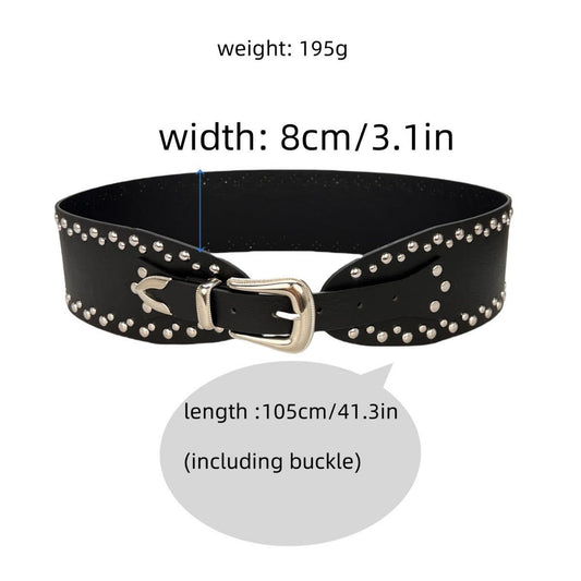 Rebel Chic Riem - modelita.nl
