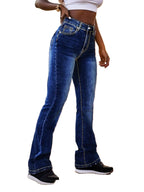 Rebel Stitch Jeans - modelita.nl