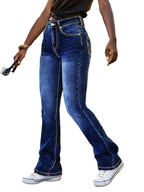 Rebel Stitch Jeans - modelita.nl