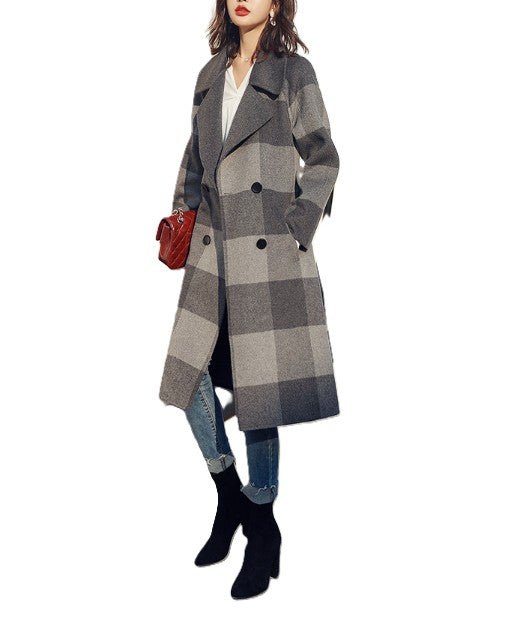 Regalia Check Jacket - modelita.nl
