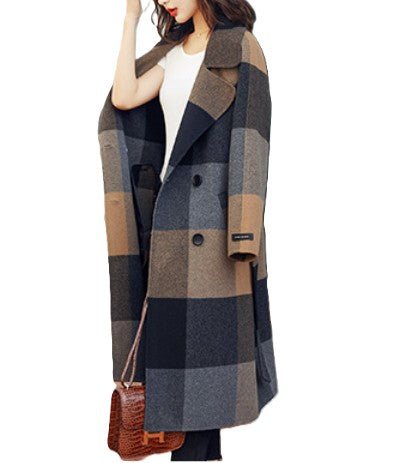Regalia Check Jacket - modelita.nl