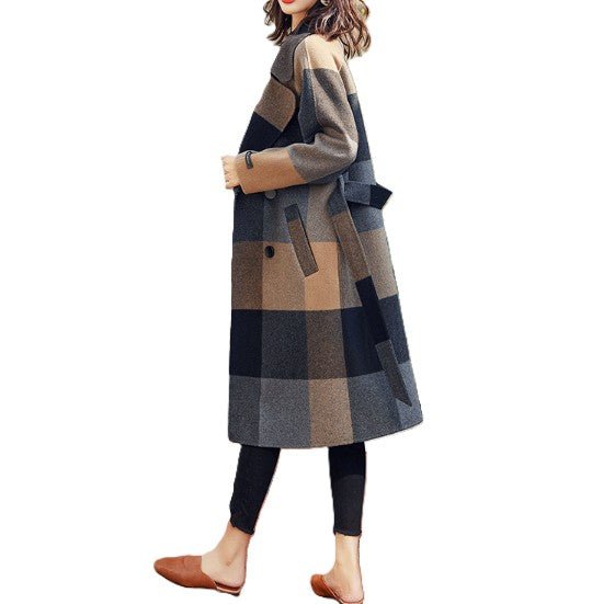 Regalia Check Jacket - modelita.nl