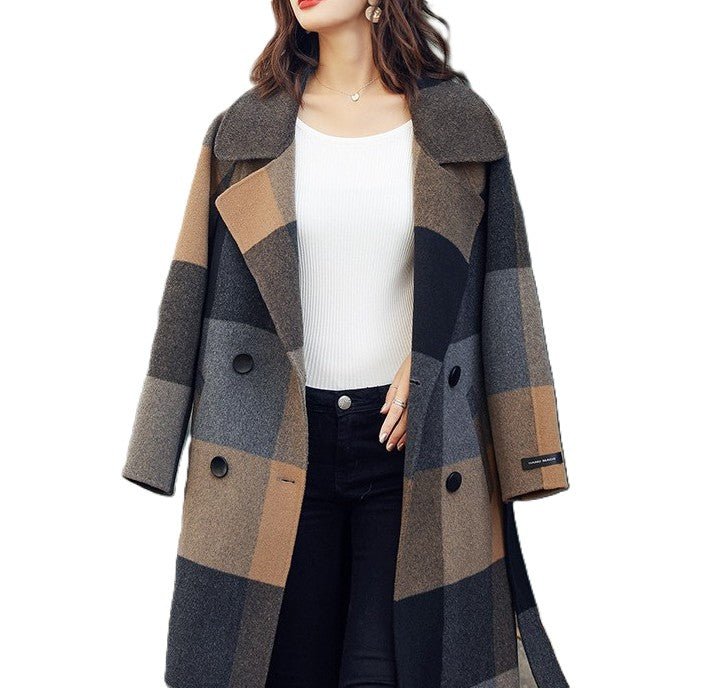 Regalia Check Jacket - modelita.nl