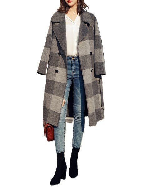 Regalia Check Jacket - modelita.nl