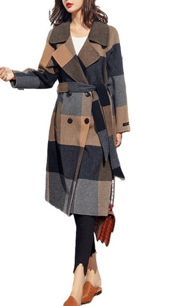 Regalia Check Jacket - modelita.nl