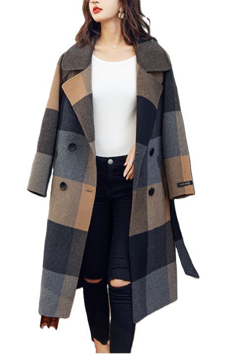 Regalia Check Jacket - modelita.nl