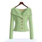 Regina Edge Blazer - modelita.nl