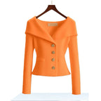 Regina Edge Blazer - modelita.nl