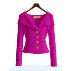 Regina Edge Blazer - modelita.nl