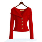 Regina Edge Blazer - modelita.nl
