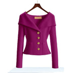 Regina Edge Blazer - modelita.nl