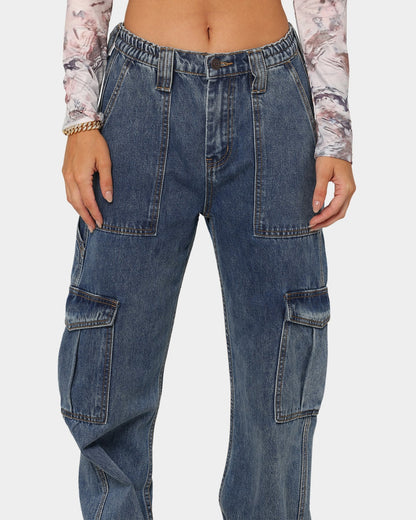 Retro Cargo Denim - modelita.nl
