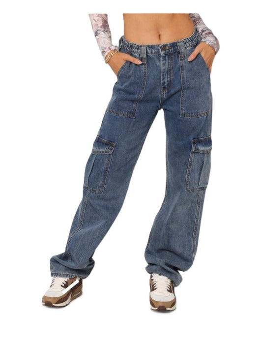 Retro Cargo Denim - modelita.nl