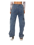 Retro Cargo Denim - modelita.nl