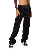 Retro Cargo Denim - modelita.nl