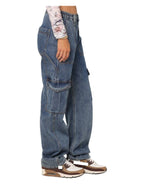 Retro Cargo Denim - modelita.nl