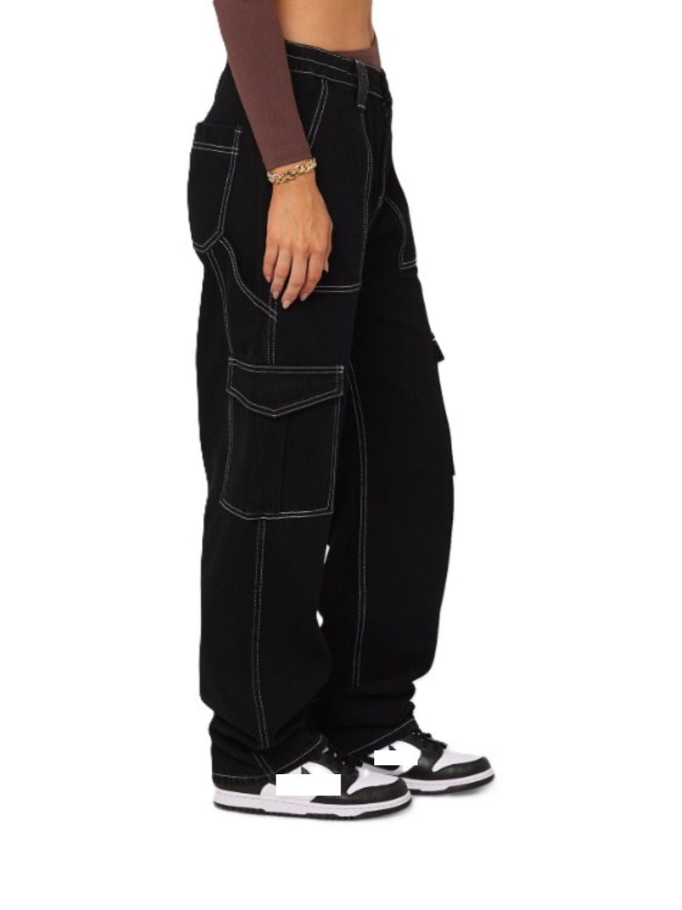 Retro Cargo Denim - modelita.nl