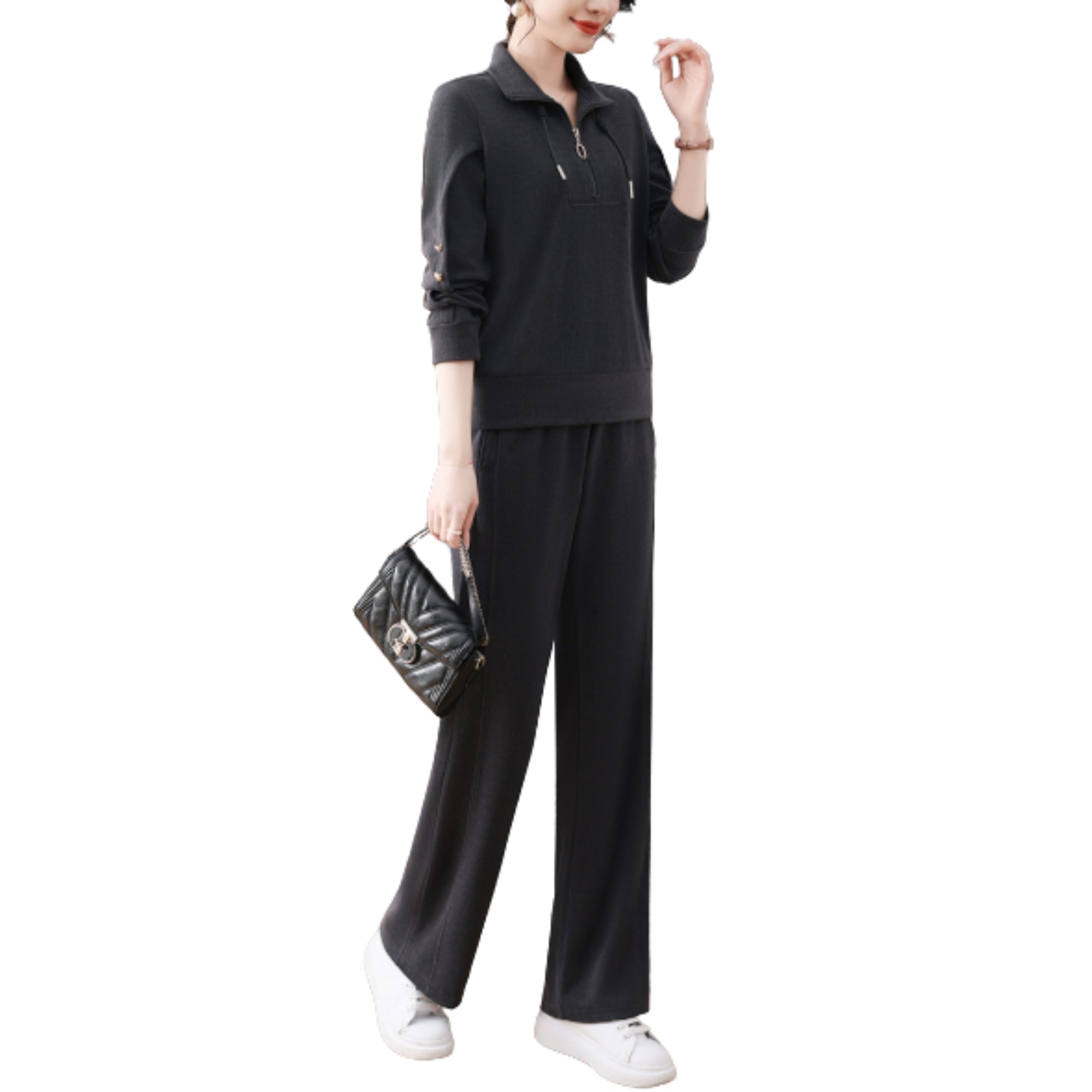 Aottori Sportpak voor dames, tweedelig trainingspak, T-shirt met korte mouwen en 3/4 broek, zomer, casual, elegante pyjamaset voor joggen, training, thuis, fitness, Groen, XL Aottori Sportpak voor dames, tweedelig trainingspak, T-shirt met korte mouwen en 3/4 broek, zomer, casual, elegante pyjamaset voor joggen, training, thuis, fitness, Groen, XL