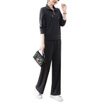 Revers Zip Co - ord Set - modelita.nl