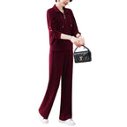 Revers Zip Co - ord Set - modelita.nl