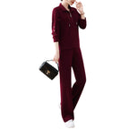 Revers Zip Co - ord Set - modelita.nl