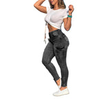 Rivet Rise Jeans - modelita.nl