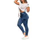 Rivet Rise Jeans - modelita.nl