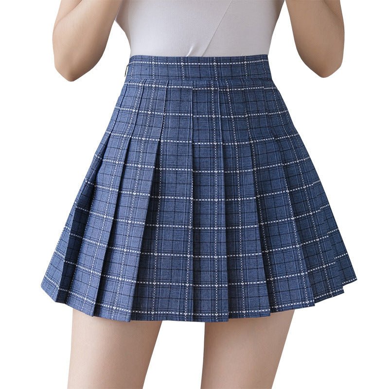 Rose Check rok - modelita.nl