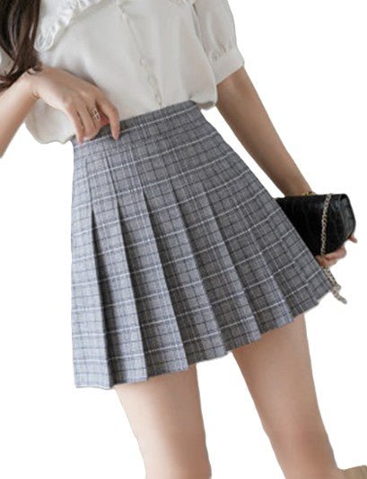 Rose Check rok - modelita.nl