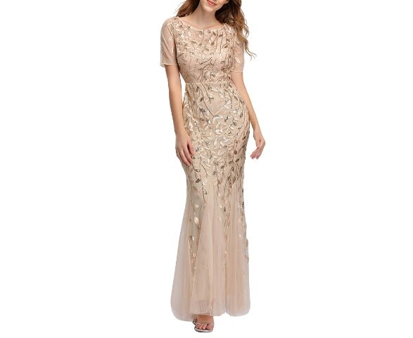 Ruby Étoile Jurk - modelita.nl