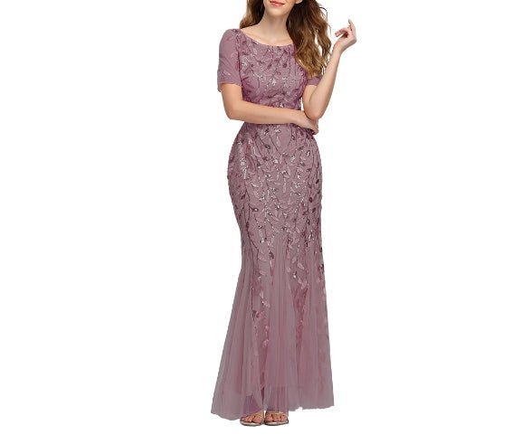 Ruby Étoile Jurk - modelita.nl