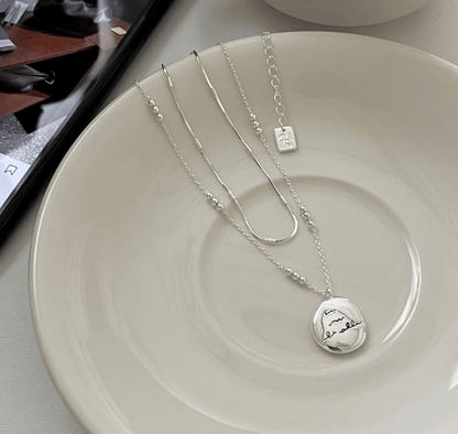 Sasa Double Link Ketting - modelita.nl
