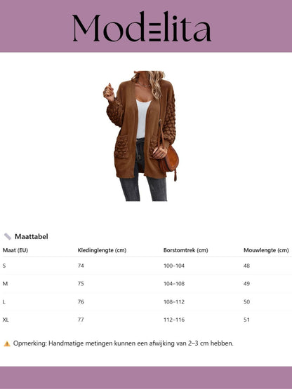 Scala Vest - modelita.nl