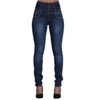 Sculpt & Style High Waist Jeans - modelita.nl