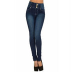 Sculpt & Style High Waist Jeans - modelita.nl
