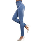 Sculpt & Style High Waist Jeans - modelita.nl