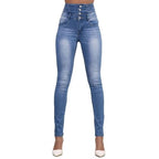 Sculpt & Style High Waist Jeans - modelita.nl