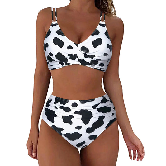 Sculpted Bloom Bikini - modelita.nl