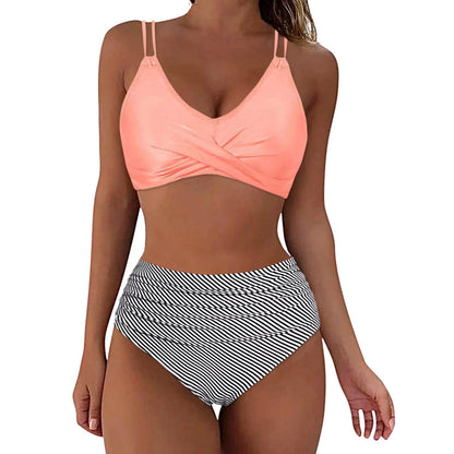 Sculpted Bloom Bikini - modelita.nl