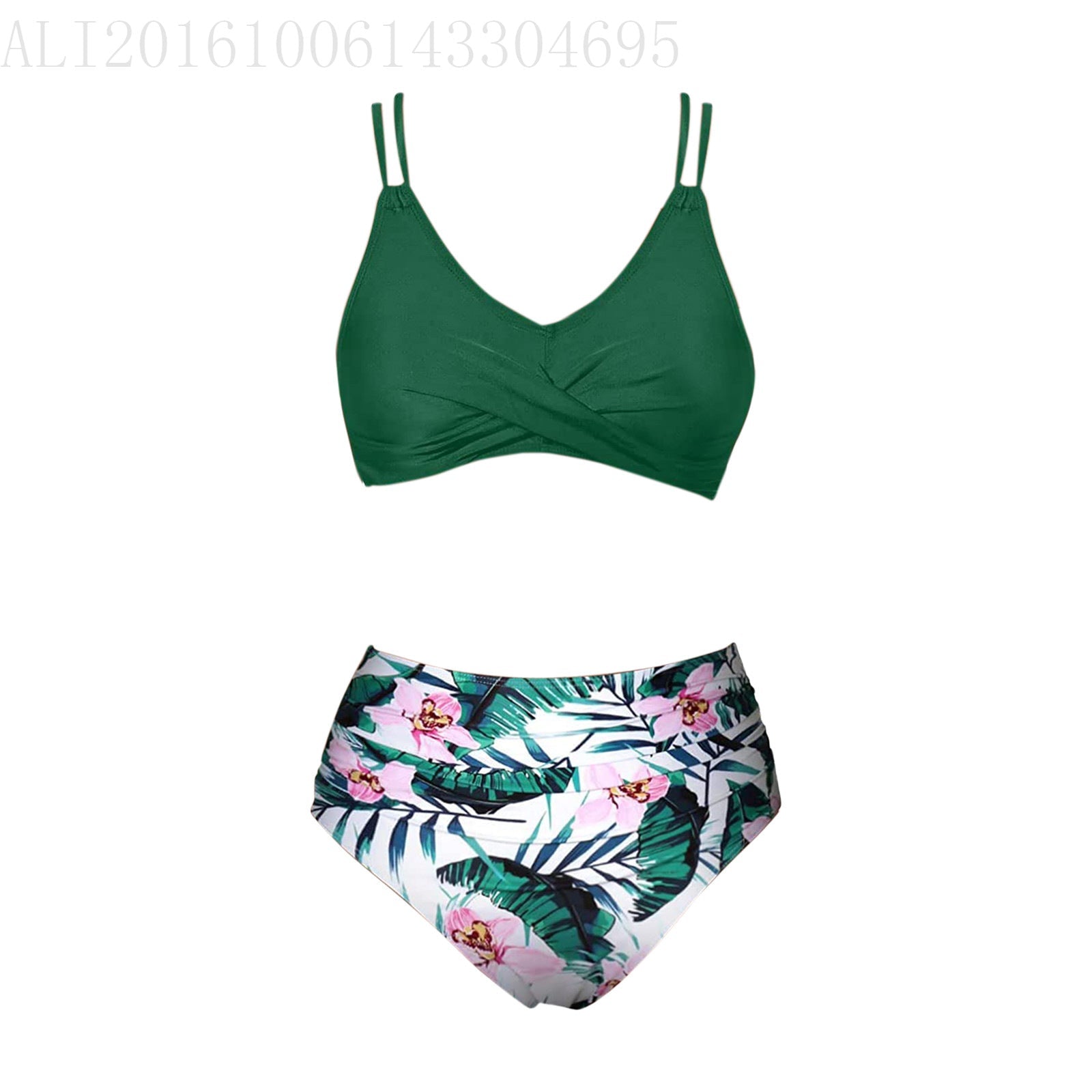 Sculpted Bloom Bikini - modelita.nl