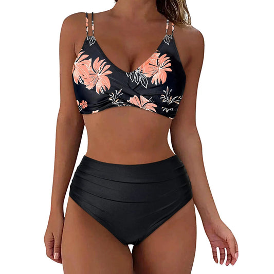 Sculpted Bloom Bikini - modelita.nl