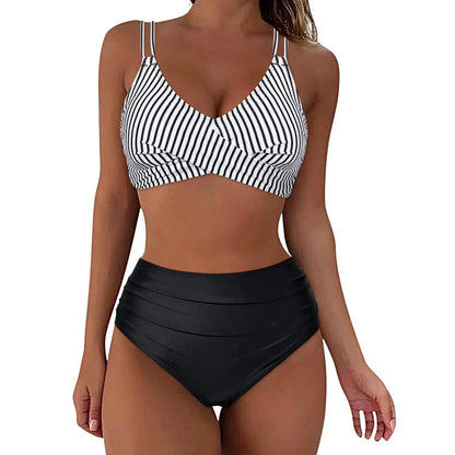 Sculpted Bloom Bikini - modelita.nl