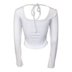 Seléne Sculpt Top - modelita.nl