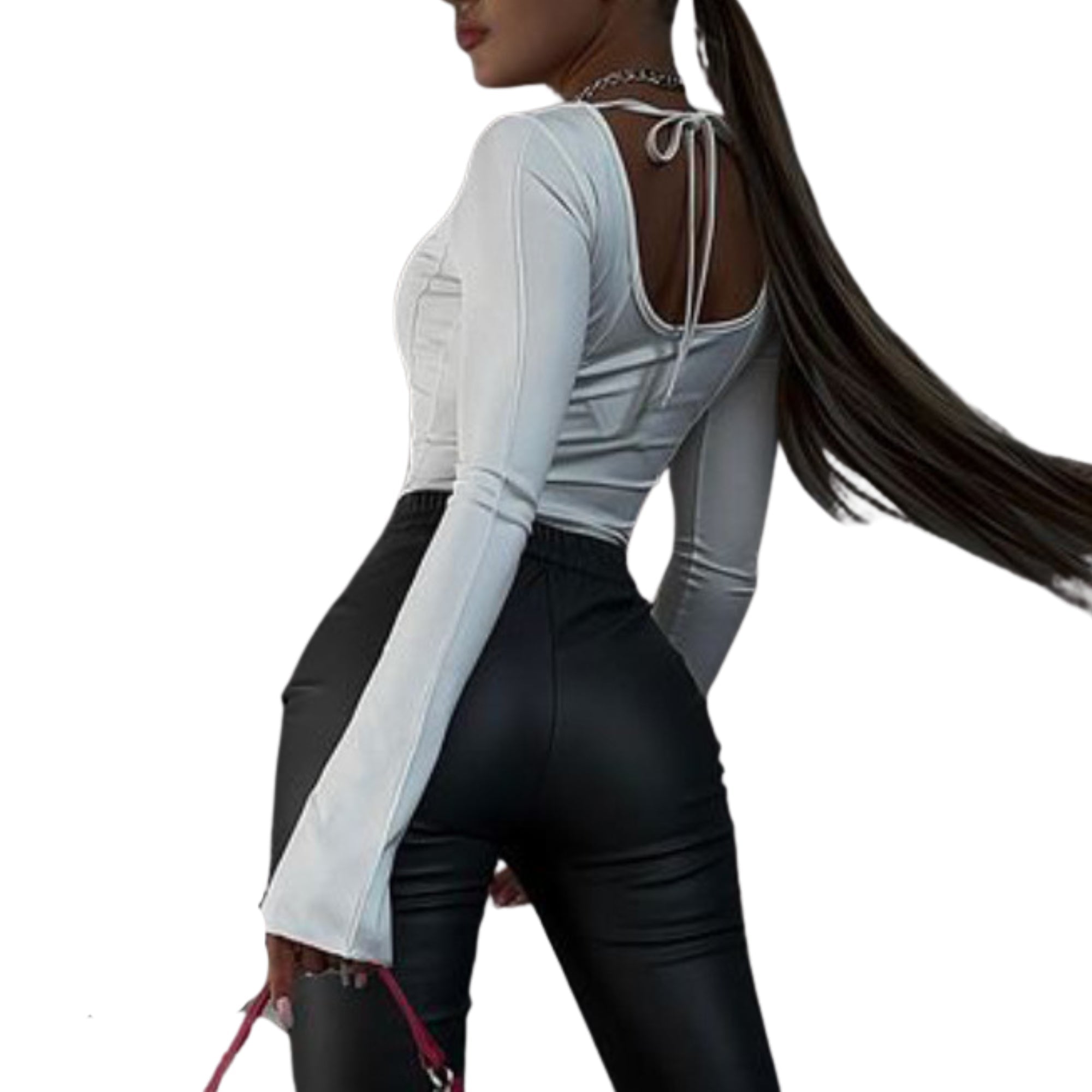 Seléne Sculpt Top - modelita.nl