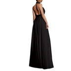 Seraphina Halter Jumpsuit - modelita.nl