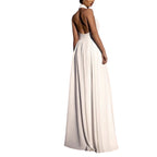Seraphina Halter Jumpsuit - modelita.nl